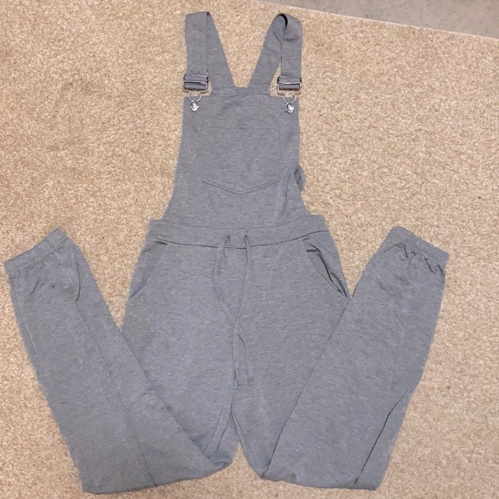 Women’s comfy overalls
